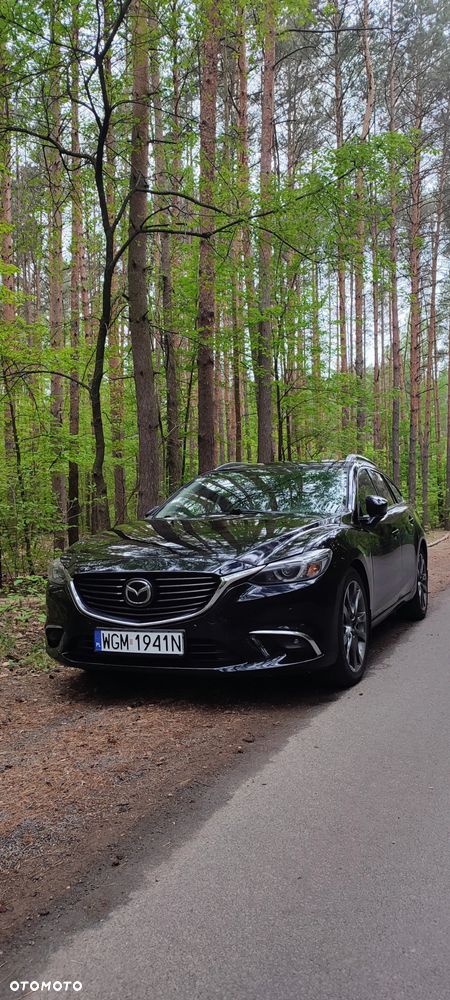 Mazda 6 - 4