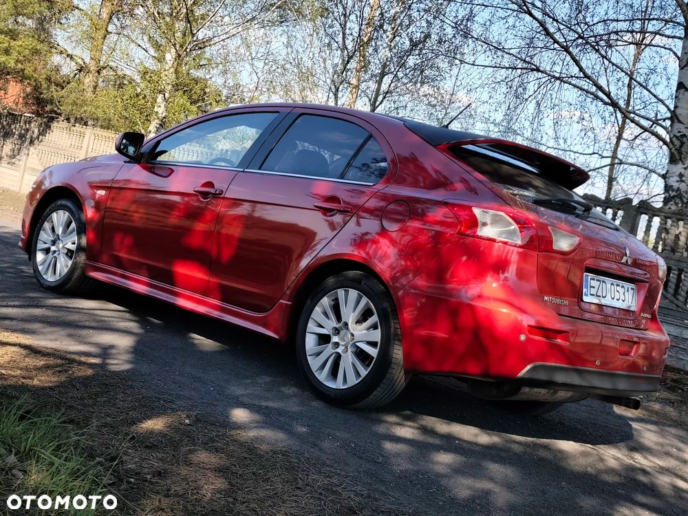 Mitsubishi Lancer 1.8 Instyle NAVI - 13