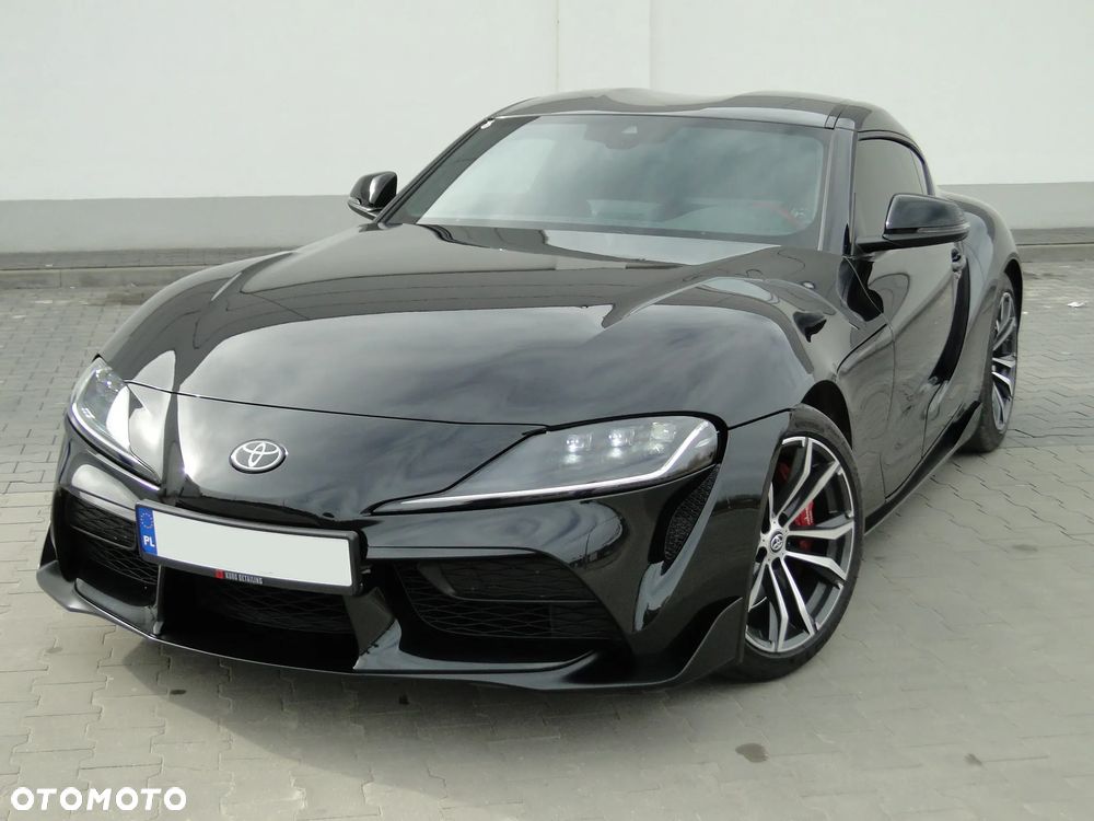 Toyota Supra 2.0 Turbo Dynamic - 5