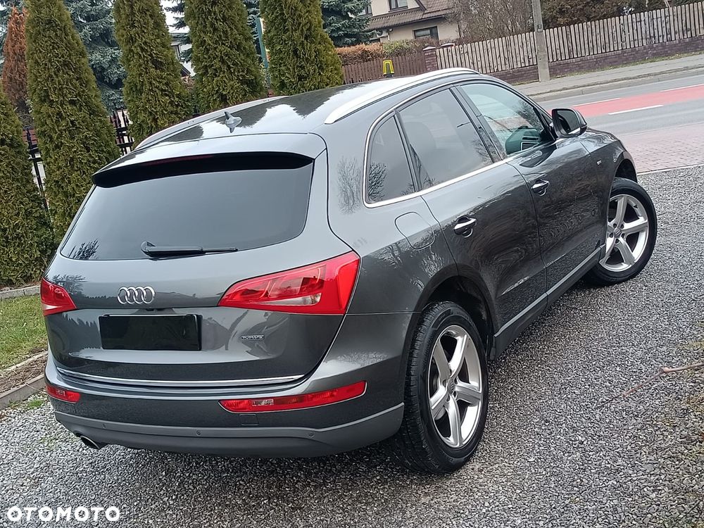 Audi Q5 2.0 TDI quattro - 7