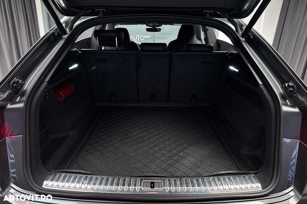 Audi Q8 3.0 50 TDI quattro Tiptronic MHEV - 30