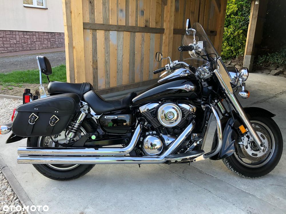 Kawasaki VN - 6