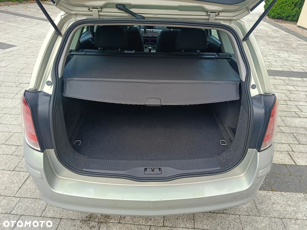 Opel Astra 1.6 Elegance - 10