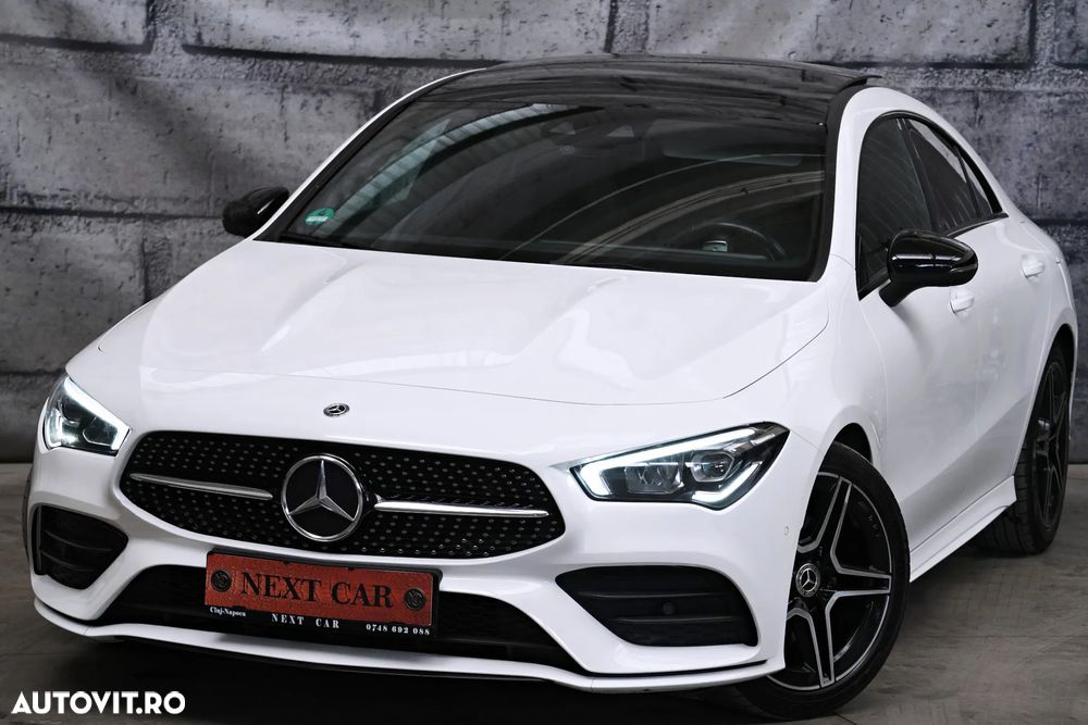 Mercedes-Benz CLA - 1