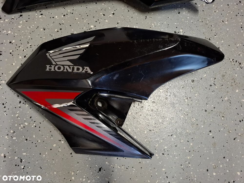 Honda CB 500 125 owiewka boczek bok panel - 2