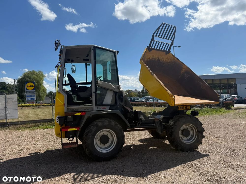 Wacker Neuson DV60 Dual View - 1