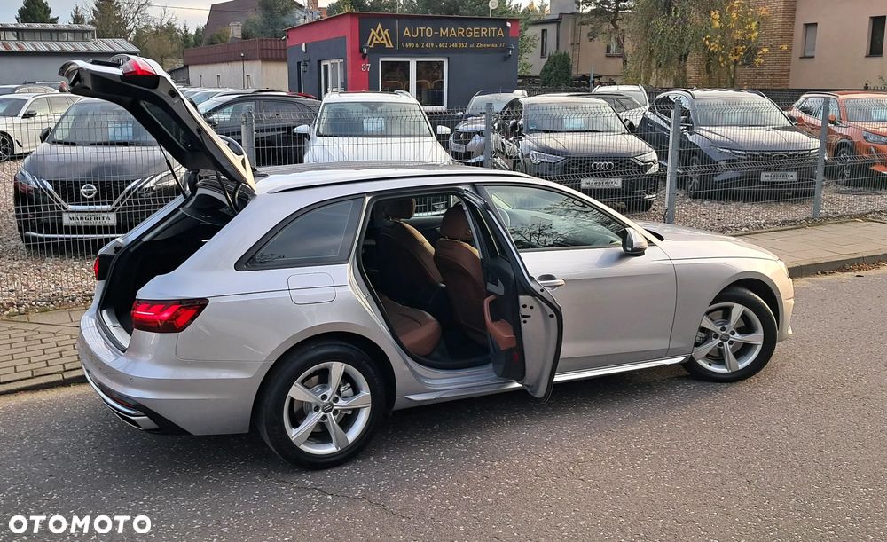 Audi A4 Avant - 36