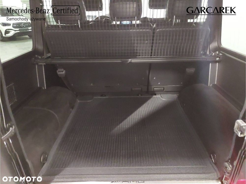 Mercedes-Benz Klasa G AMG 63 - 13