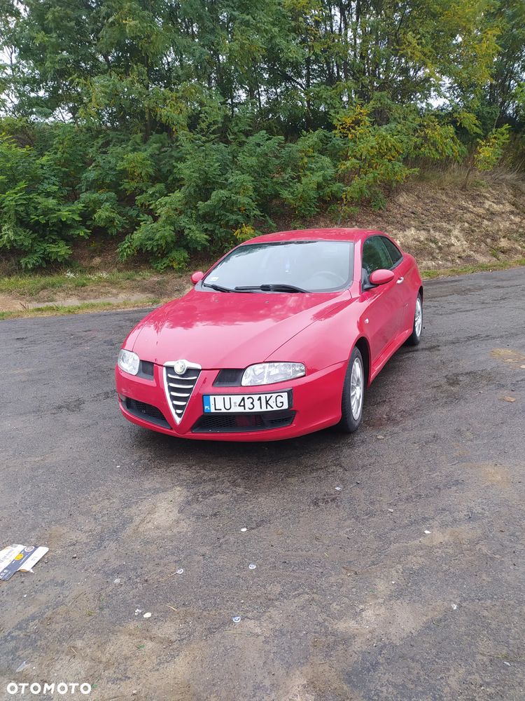 Alfa Romeo Gt