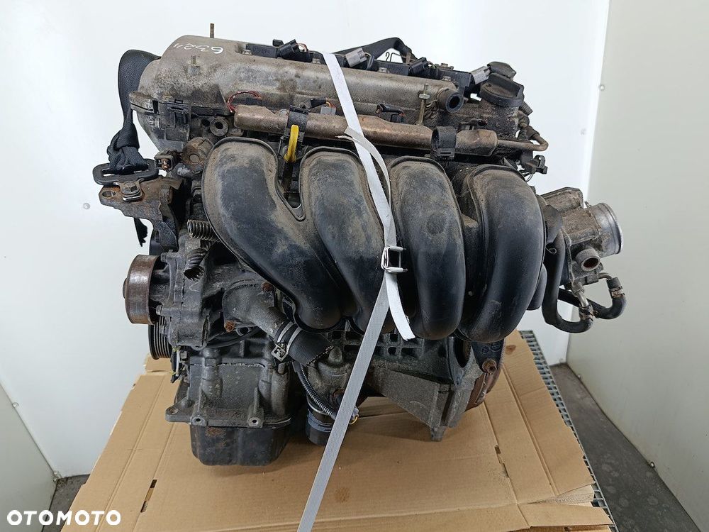 SILNIK TOYOTA AVENSIS II T25 E1Z-T72 1.8 16V - 10