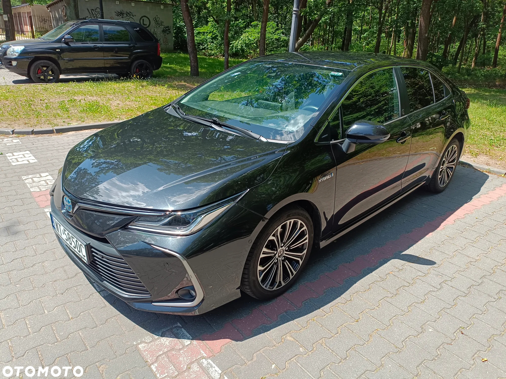 Toyota Corolla 1.8 Hybrid GPF Executive - 2