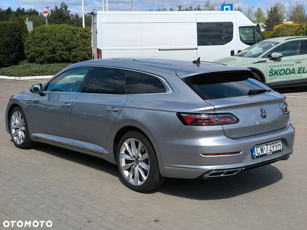 Volkswagen Arteon 2.0 TDI R-Line DSG - 7