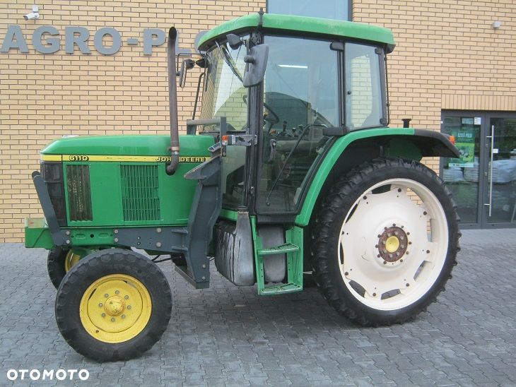 John Deere 6110-2RM - 10