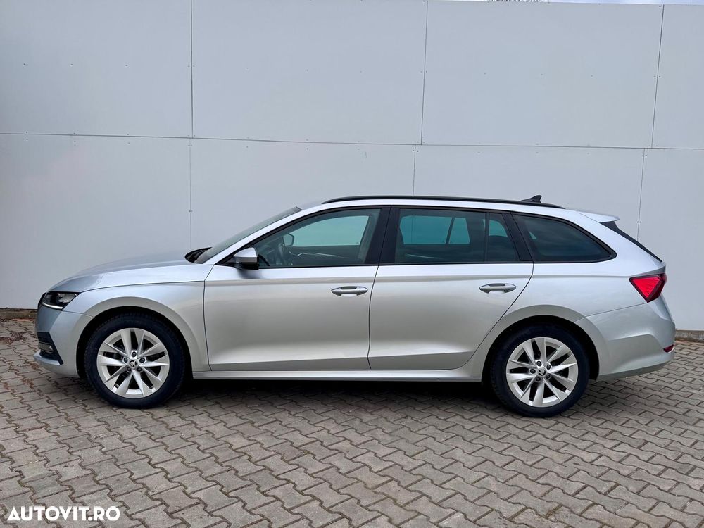 Skoda Octavia 2.0 TDI Style - 4