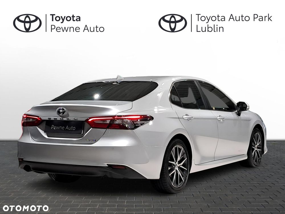 Toyota Camry 2.5 Hybrid Prestige CVT - 5