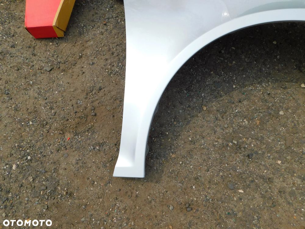 skoda octavia II błotnik lewy kolor 9102 -nowy WYSYŁKA - 2
