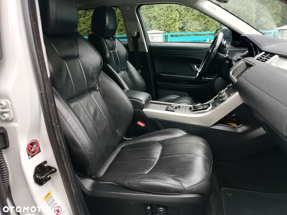 Land Rover Range Rover Evoque 2.0Si4 HSE - 14