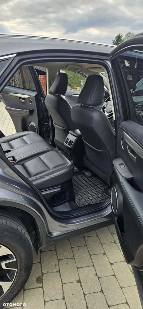 Lexus NX - 20