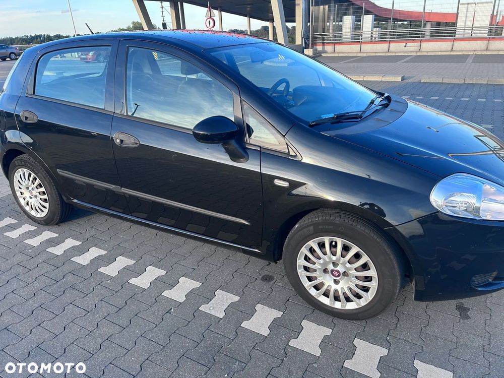 Fiat Grande Punto 1.4 8V Active - 1