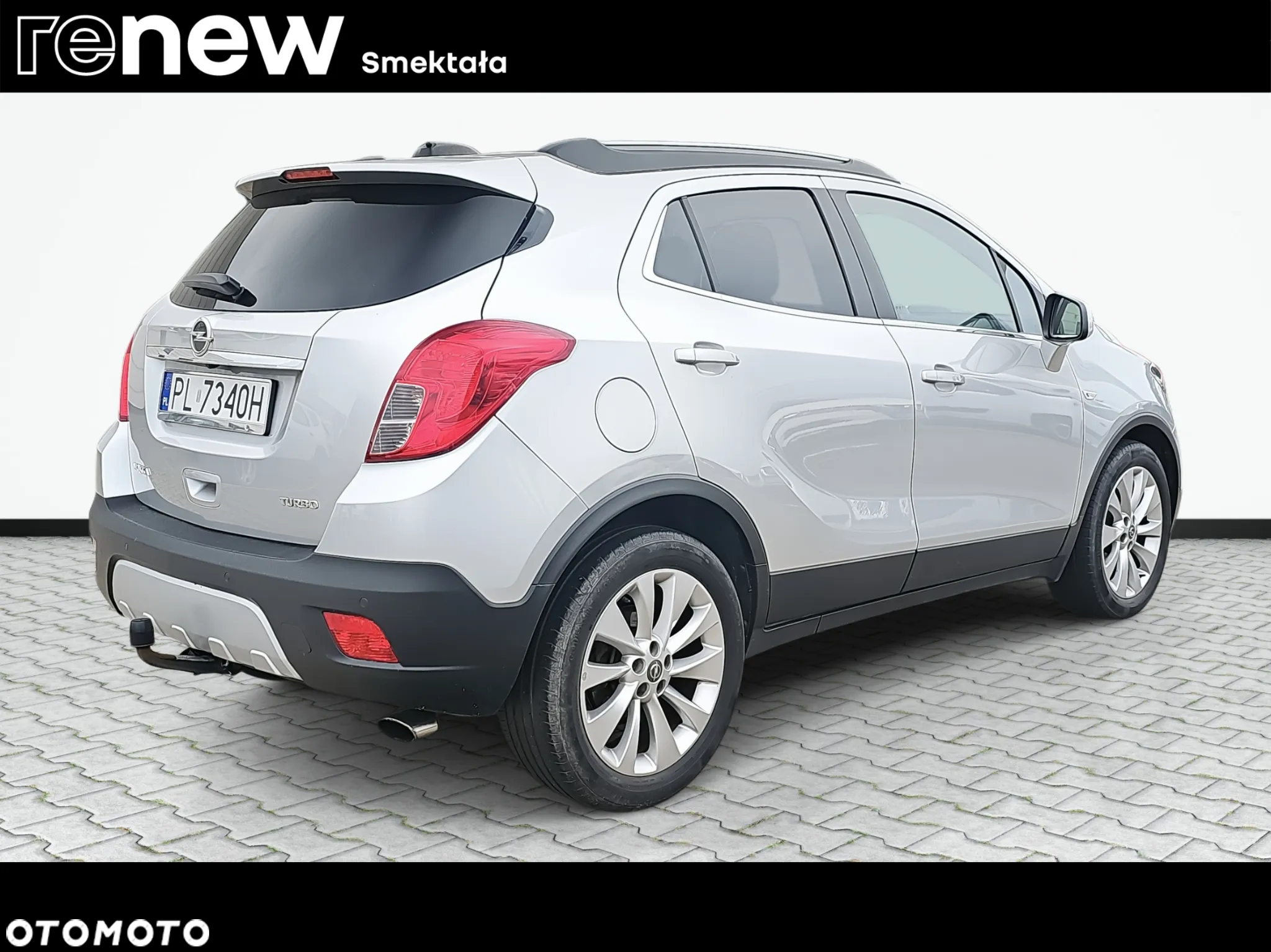 Opel Mokka 1.4 T Enjoy S&S EU6 - 5
