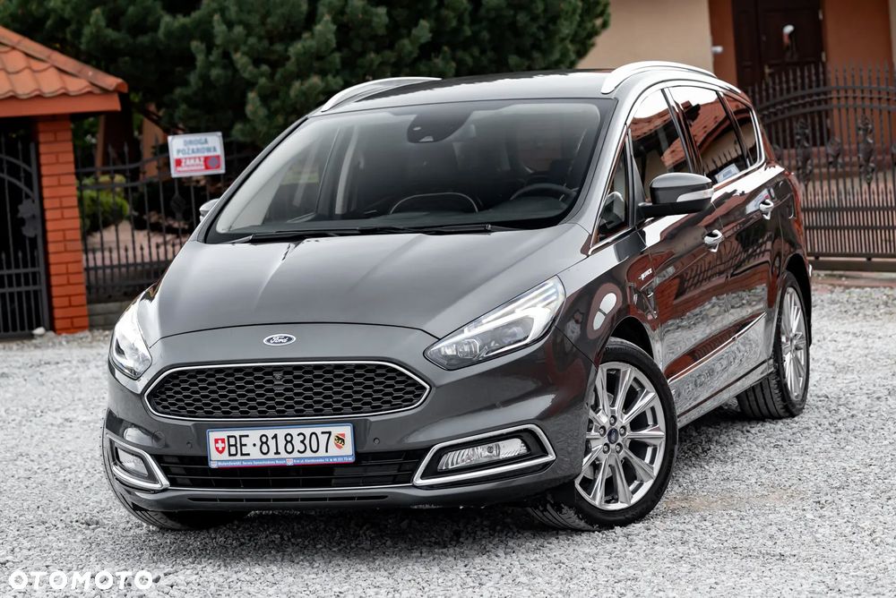 Ford S-Max 2.0 EcoBlue AWD Vignale - 5