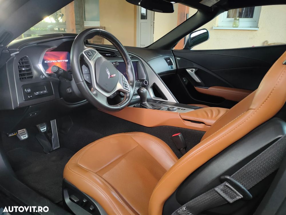 Chevrolet Corvette Stingray LT1 6.2 V8 - 5