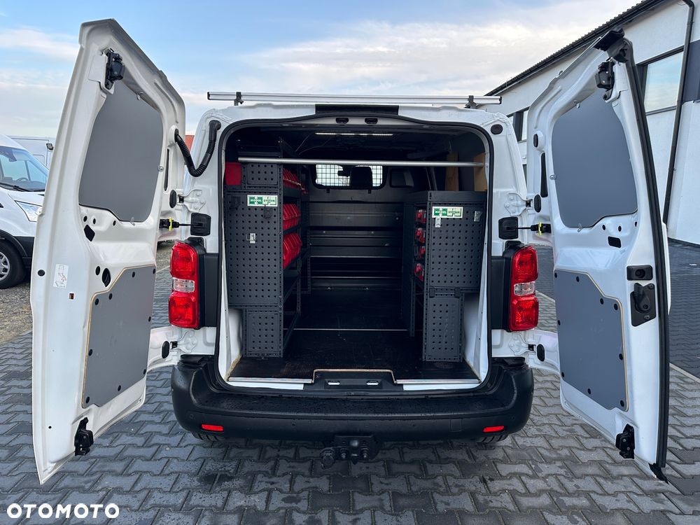 Peugeot EXPERT L2 2.0 HDI MODUL SYSTEM Zabudowa Warsztatowa / Serwis Mobilny FV23% - 15