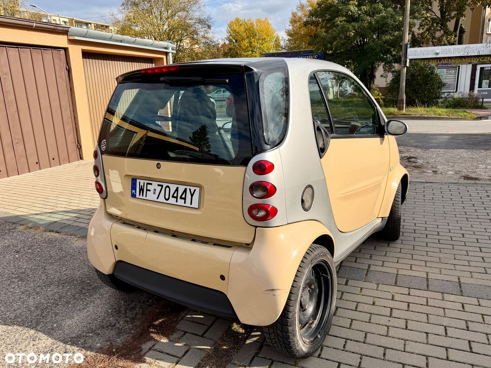 Smart Fortwo & passion cdi - 3