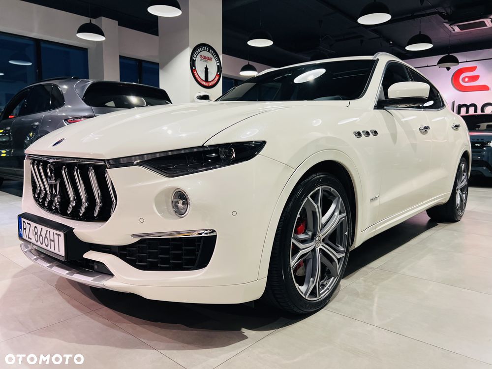 Maserati Levante S Granlusso