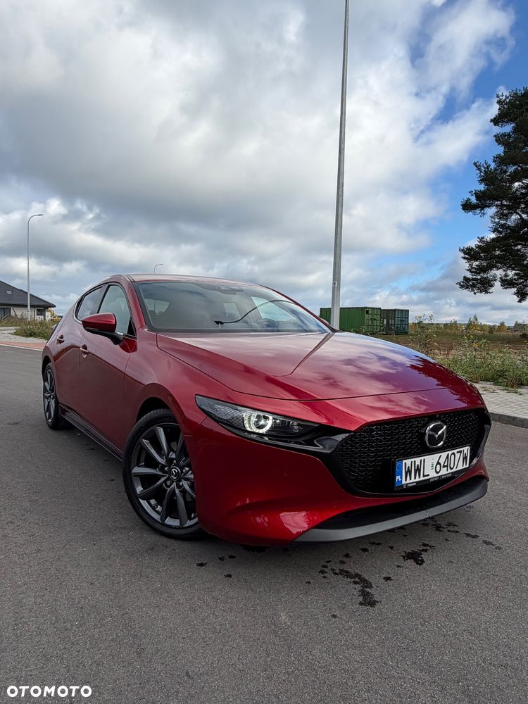 Mazda 3 - 2