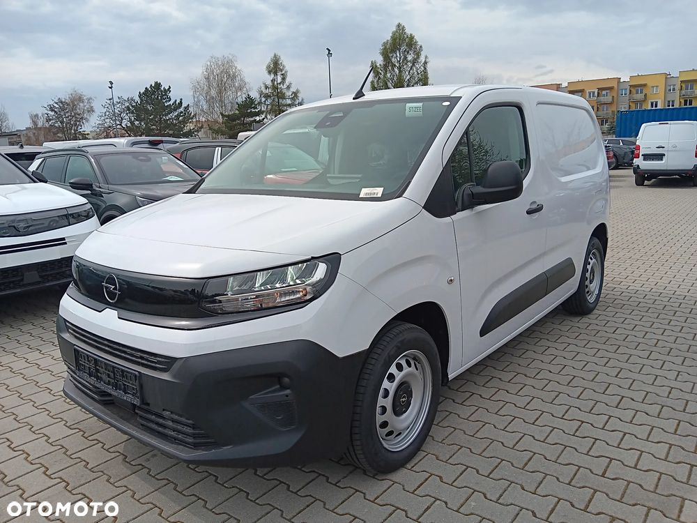 Opel Combo Furgon M 130 KM - 1