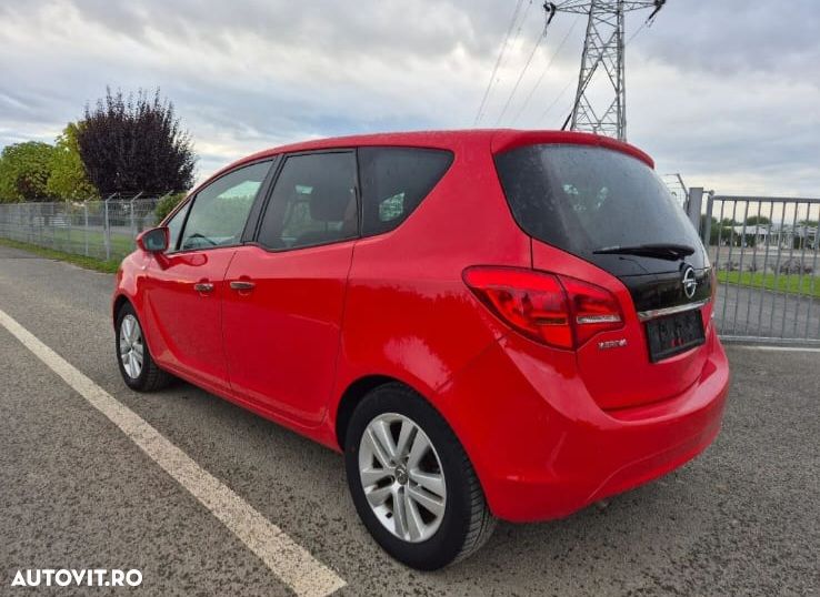 Opel Meriva - 7