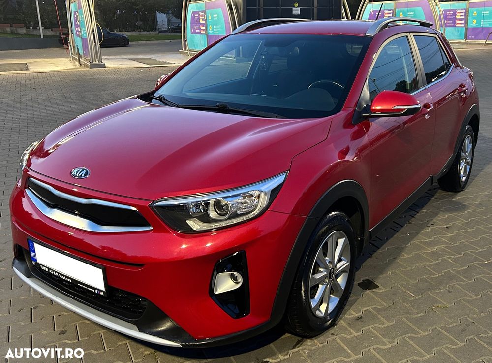 Kia Stonic 1.2 GSL Trend - 1