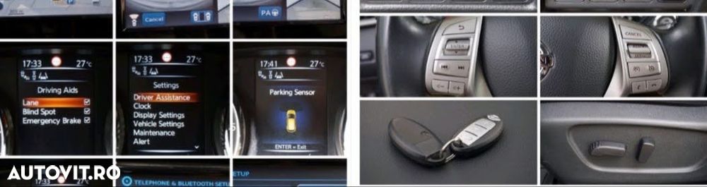 Nissan Qashqai 1.6L dCi Start/Stop 4X4-i Tekna - 22