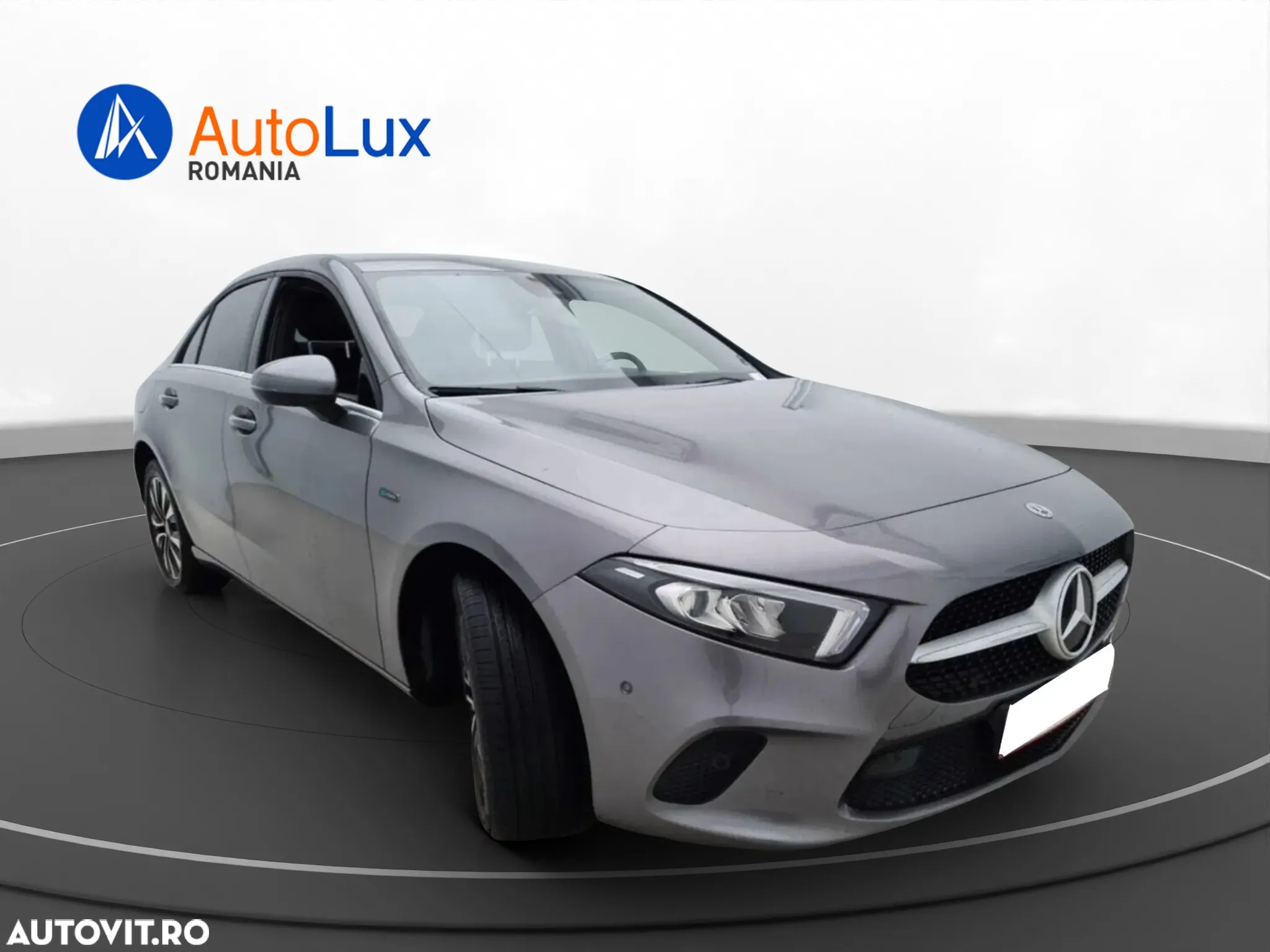 Mercedes-Benz A 250 e Aut. - 2