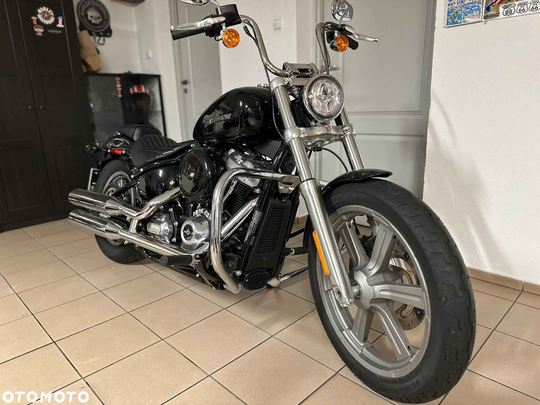 Harley-Davidson Softail Standard - 2