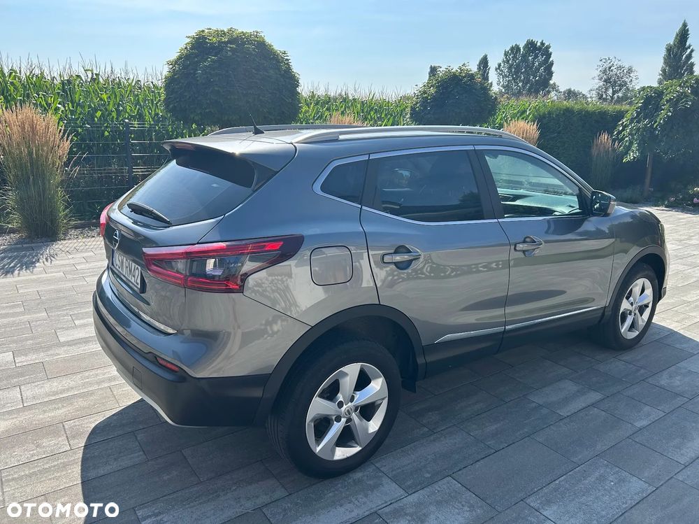 Nissan Qashqai 1.2 DIG-T N-Connecta EU6 - 5