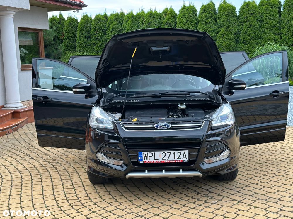 Ford Kuga 1.5 EcoBoost 4x4 Titanium - 34