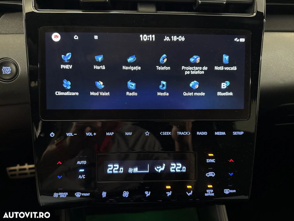 Hyundai Tucson 1.6 T-GDi 4WD N Line - 19