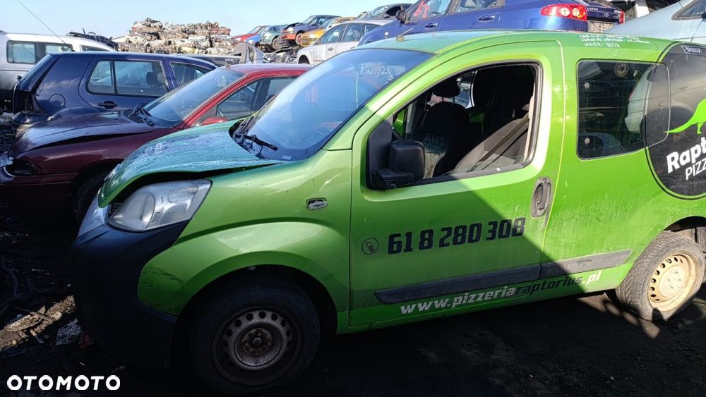 35899 Fiat Fiorino III model od 07-16 silnik 1.3 CDTI 199A2000 lakier 355/A - 6