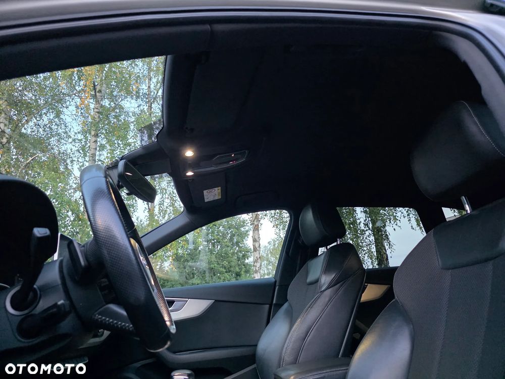 Audi A4 Avant 2.0 TDI DPF clean diesel quattro S tronic S line Sportpaket - 32