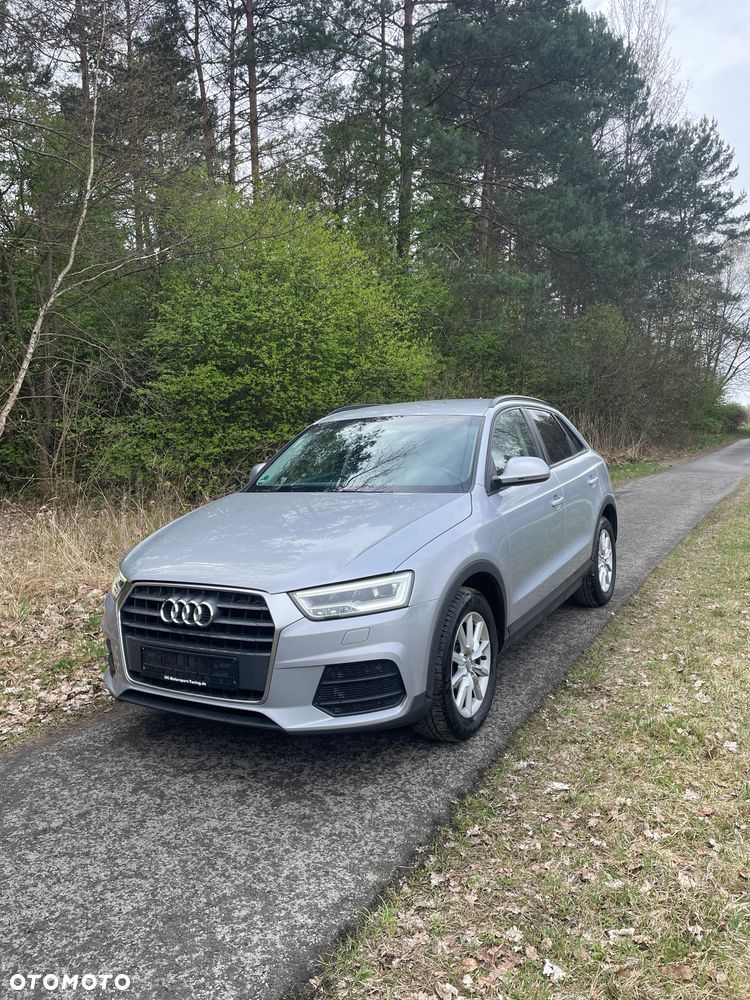 Audi Q3 - 2