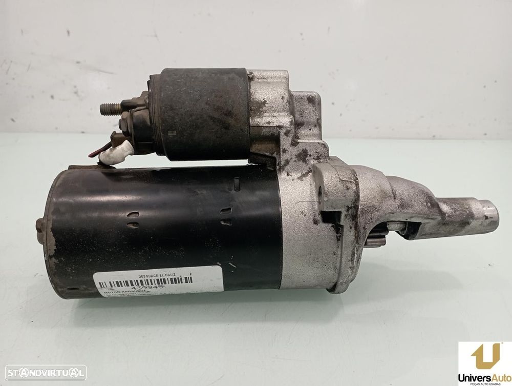 MOTOR ARRANQUE AUDI A6 2002 -0001109021 - 7