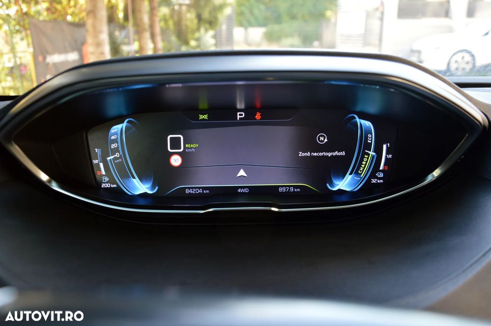 Peugeot 3008 PHEV 300 EAT8 4X4 GT - 7