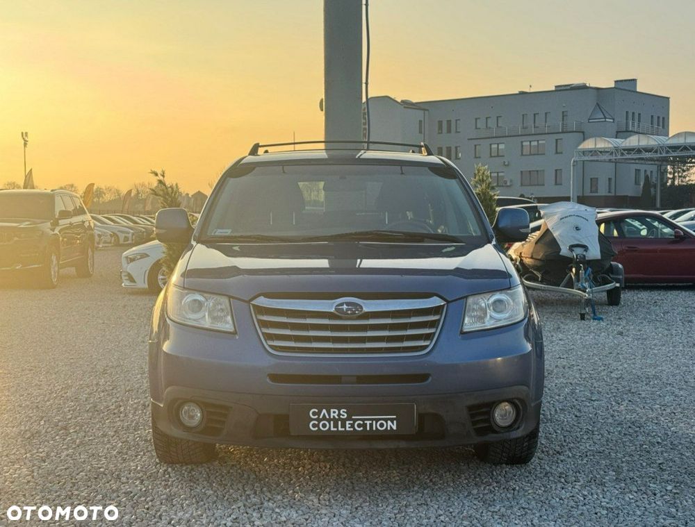 Subaru Tribeca 3.6R Automatik Active - 9