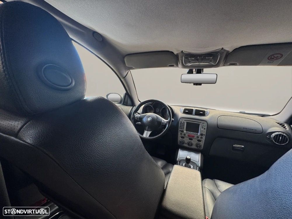 Alfa Romeo GT 2.0 JTS Selespeed - 14