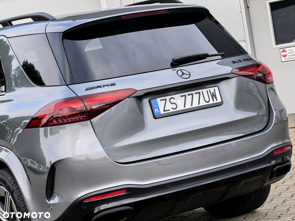Mercedes-Benz GLE 450 d mHEV 4-Matic AMG Line - 36