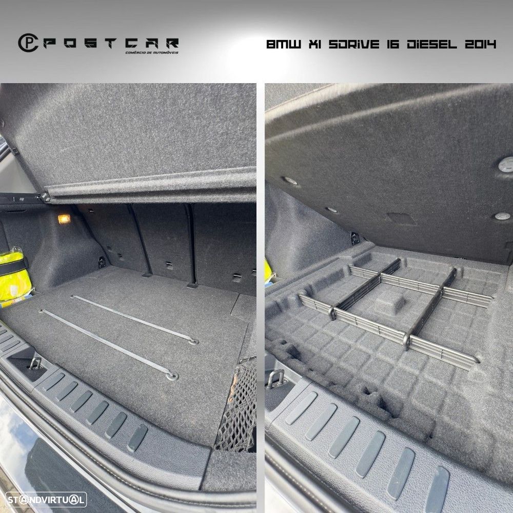 BMW X1 16 d sDrive - 10