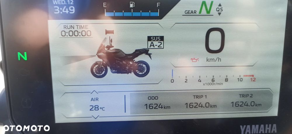 Yamaha Tracer - 3