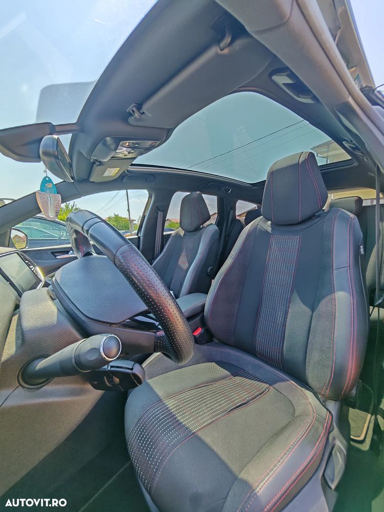 Peugeot 308 PureTech 130 Stop & Start GT-Line Edition - 11